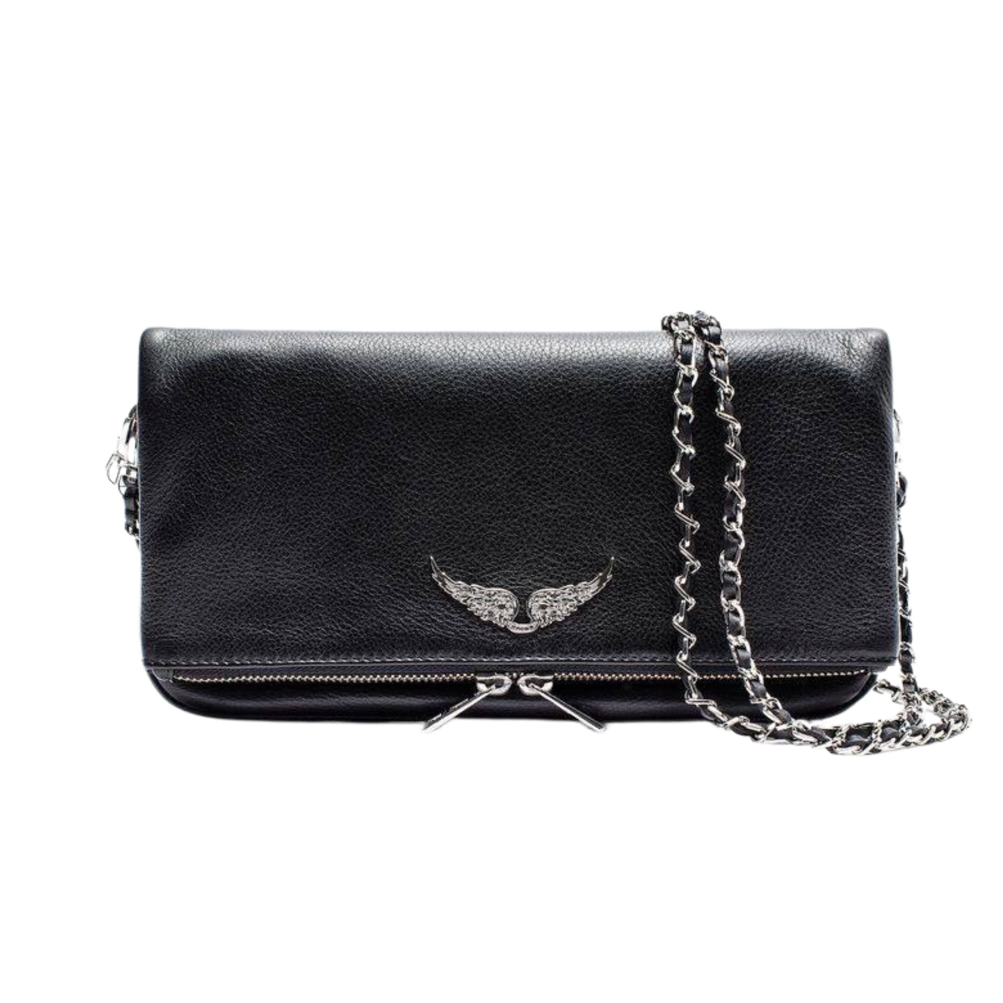 ANGEL WINGS BAG - NOIR