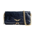 ANGEL WINGS BAG - MINLIGHT NAVY
