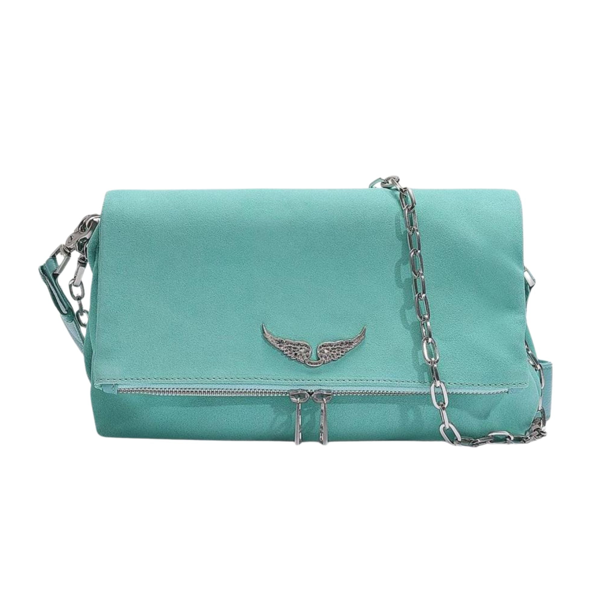 ANGEL WINGS BAG - TIFFANY VIBE