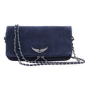 ANGEL WINGS BAG - MINLIGHT VELVET