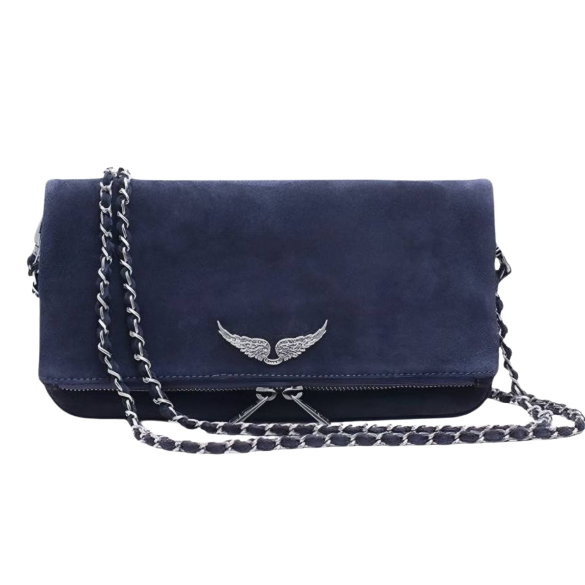 ANGEL WINGS BAG - MINLIGHT VELVET