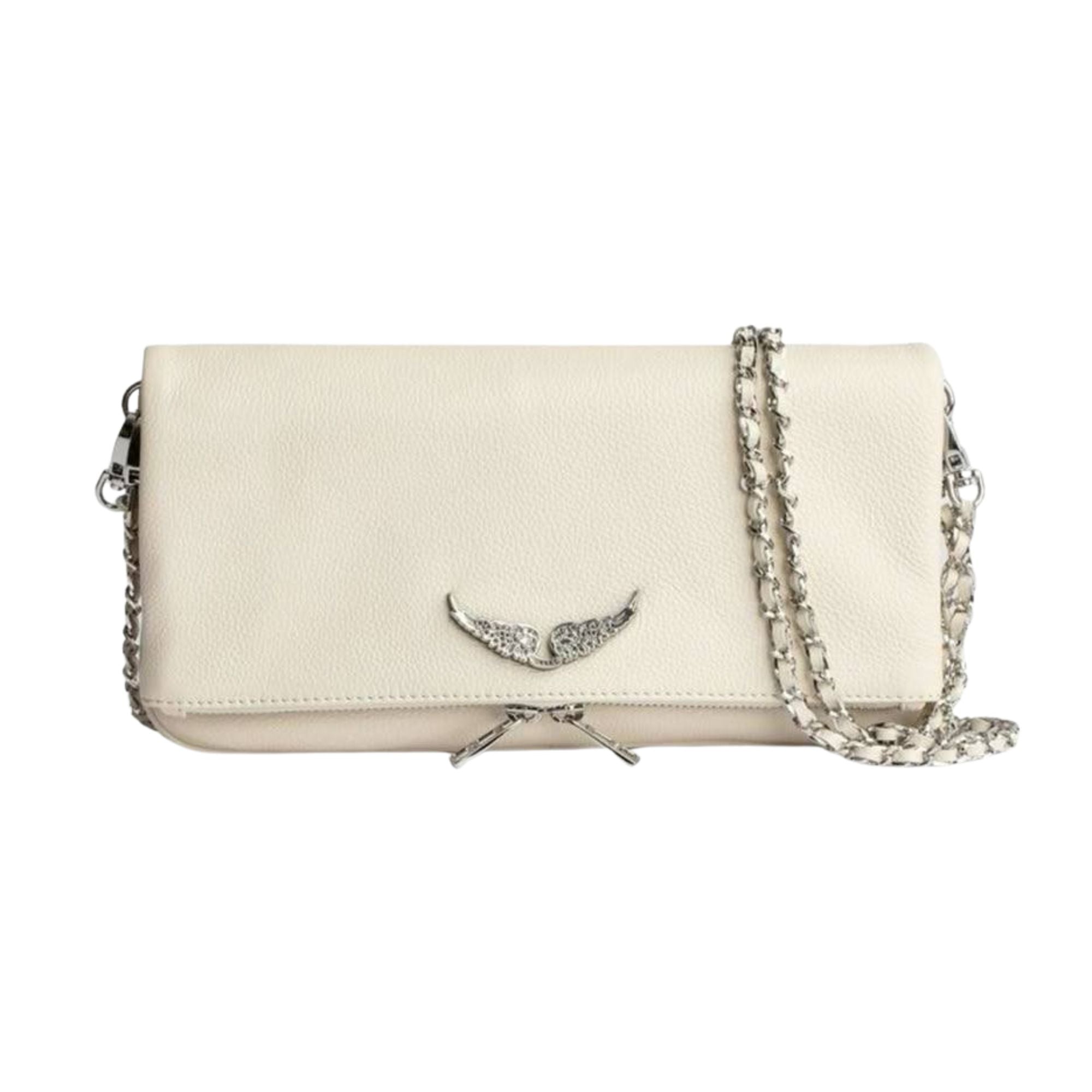 ANGEL WINGS BAG - IVORY