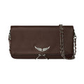 ANGEL WINGS BAG - MOCHA