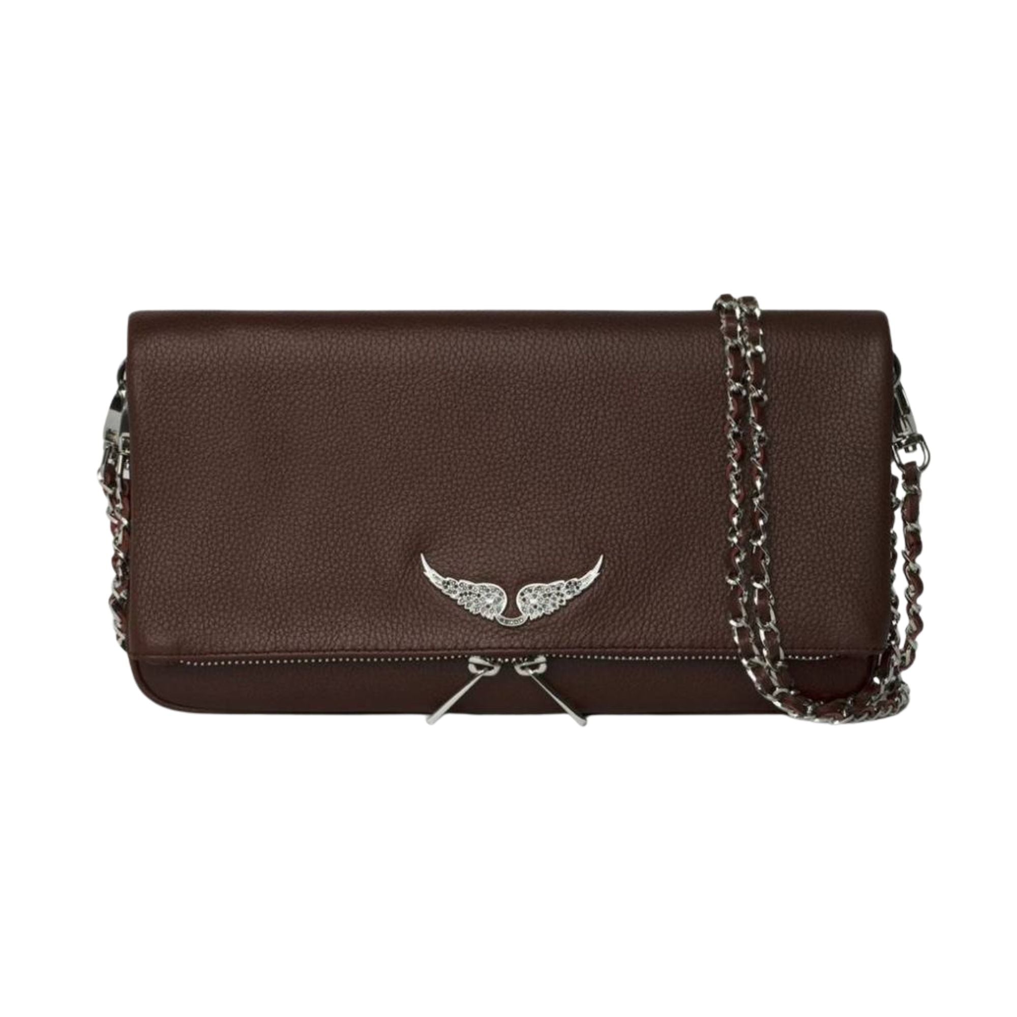 ANGEL WINGS BAG - MOCHA