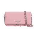 ANGEL WINGS BAG - BLUSH