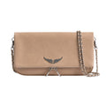 ANGEL WINGS BAG - SAND