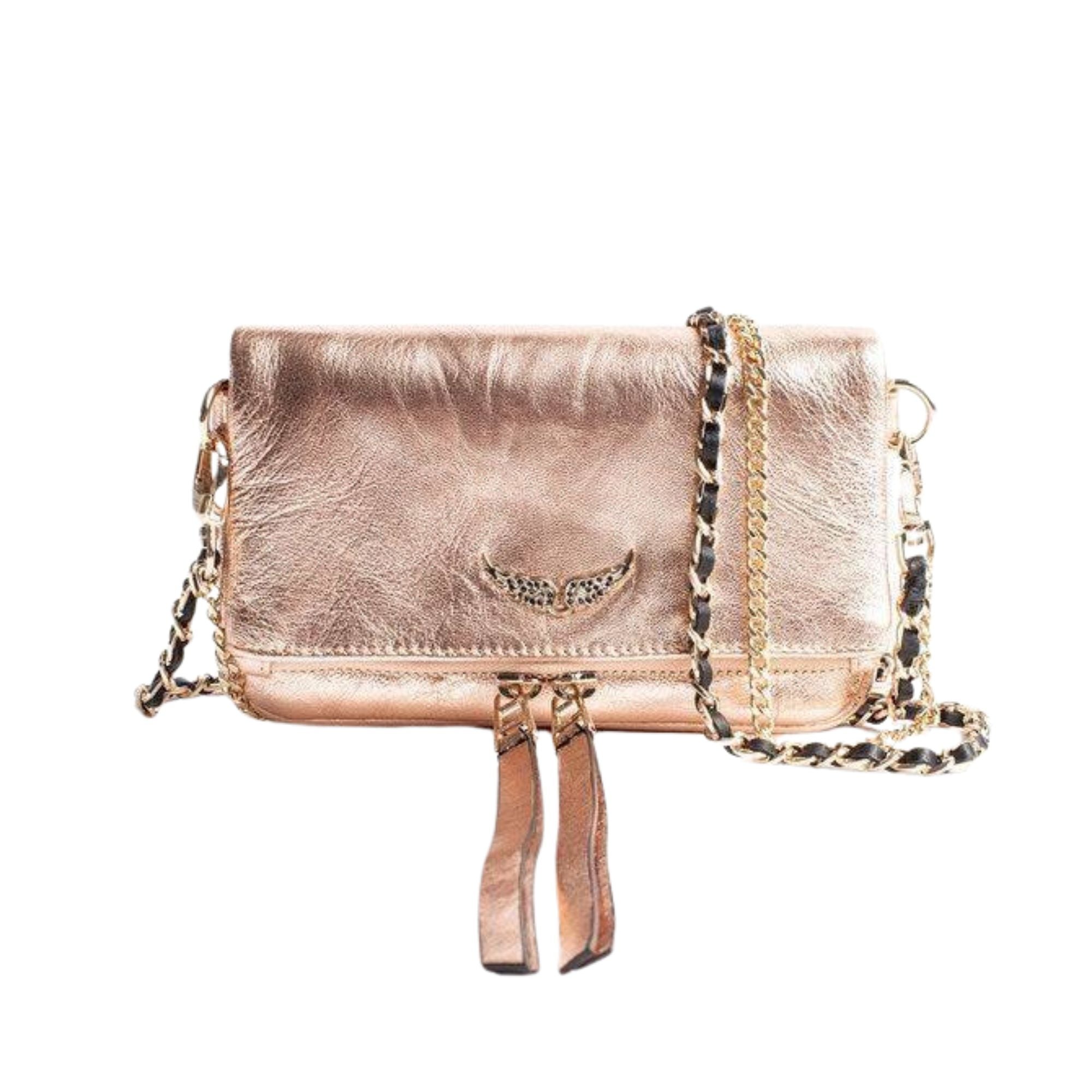 ANGEL WINGS BAG - ROSE GLOW
